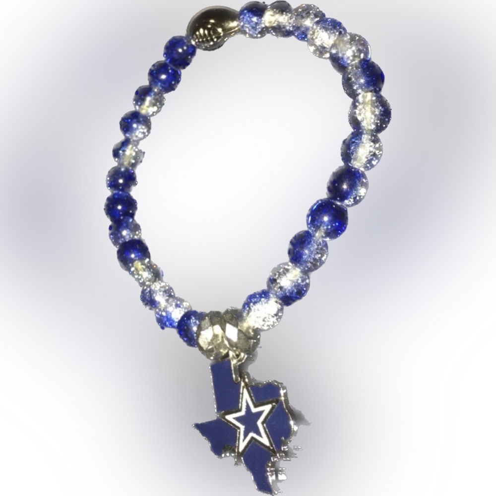 Dallas Cowboys Fans Bracelet